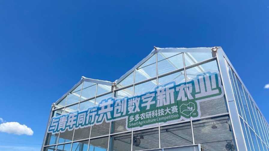 Strawberry Production Challenge smart agriculture competition