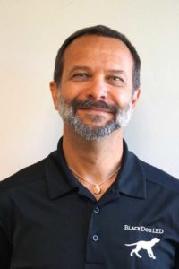 Noah Miller Black Dog LED CEO