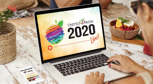 United Fresh Live Cultivate Virtual
