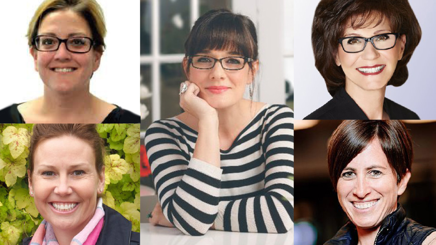 Women in Horticulture Headshots