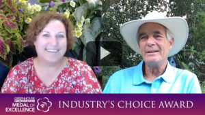 Greenhouse Grower Medal of Excellence Awards: Industry’s Choice Award Winner