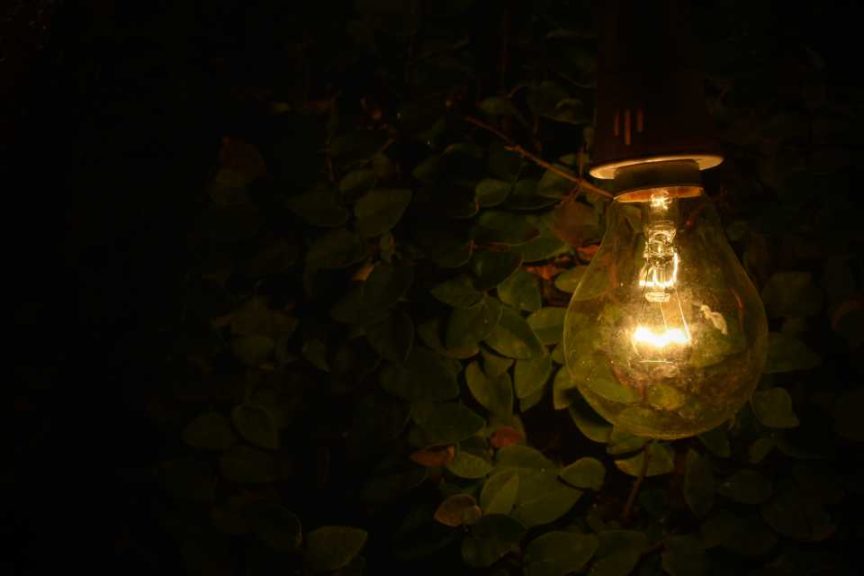 Turn Off the Lights