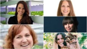Women in Agriculture Offer Advice and Inspiration