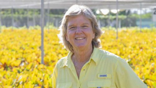 Shining a Spotlight on Women in Horticulture