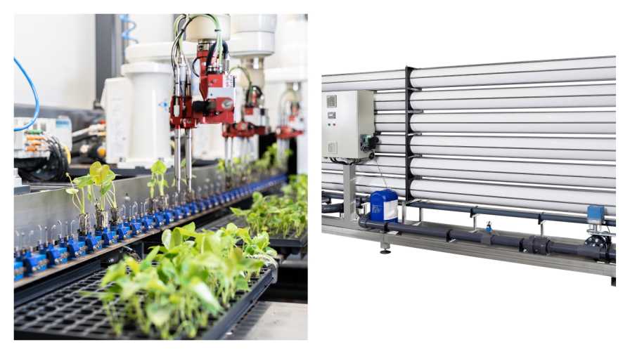 Greenhouse Technology Innovation