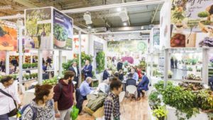 Major European Horticulture Gathering Postponed to 2023