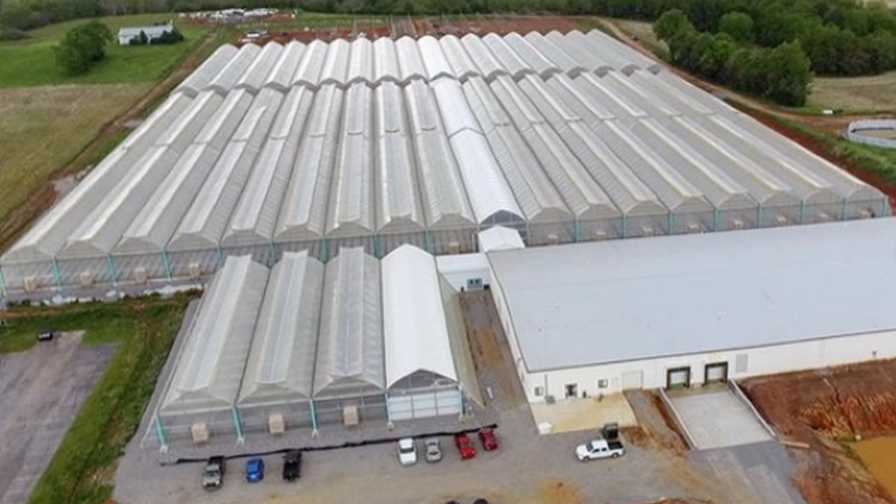 Kentucky Fresh Harvest Kentucky AgriTech