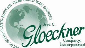 Ball Horticultural Company Takes on Open Orders from Fred G. Gloeckner