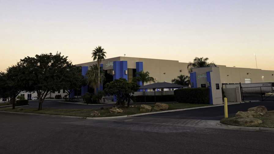 Nature Fresh Farms Laredo Distribution Center
