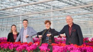 Beekenkamp, Schoneveld Partner on Plant Breeding and Research