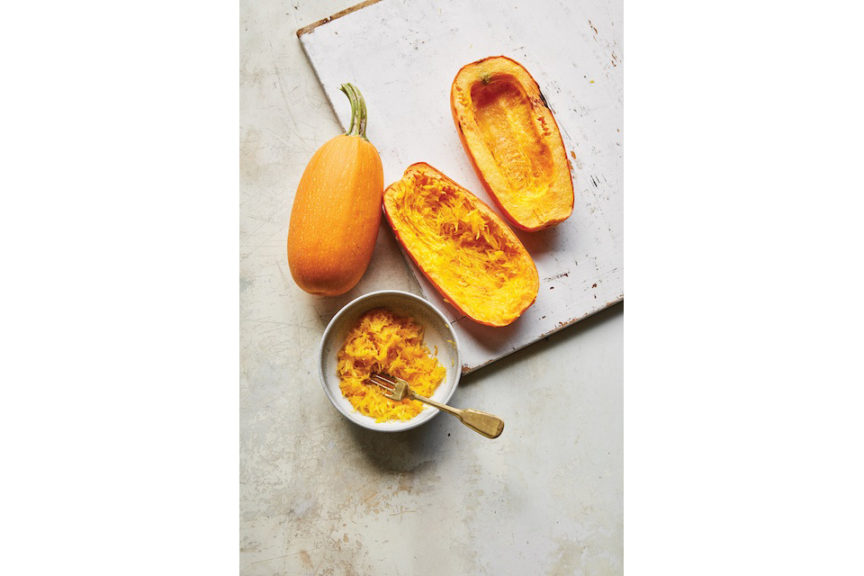 Winter Squash (Immunity Garden)