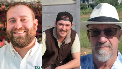 How a Few Horticulture Companies Are Welcoming New Leadership
