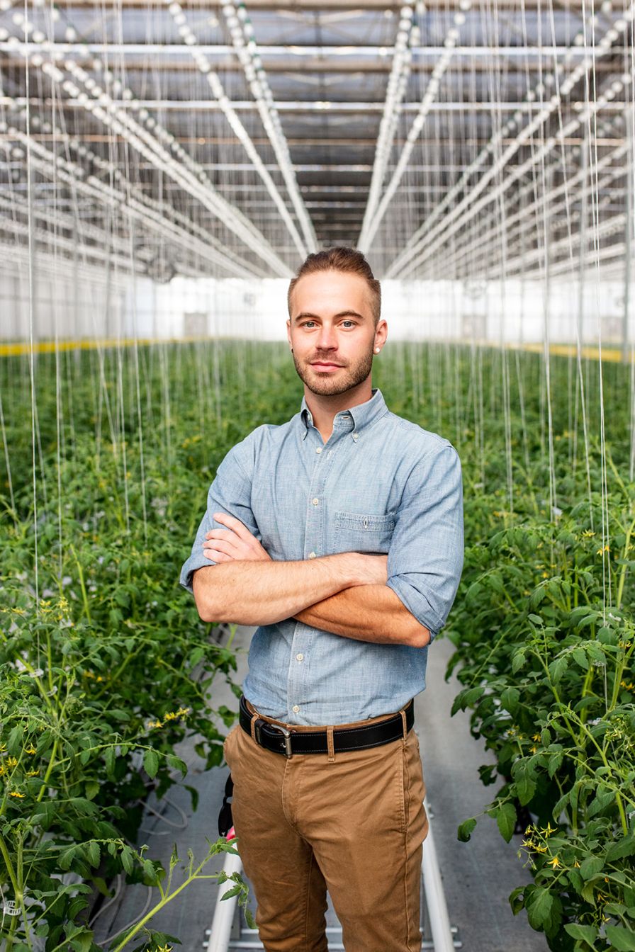 Kentucky Fresh Harvest Trevor Terry