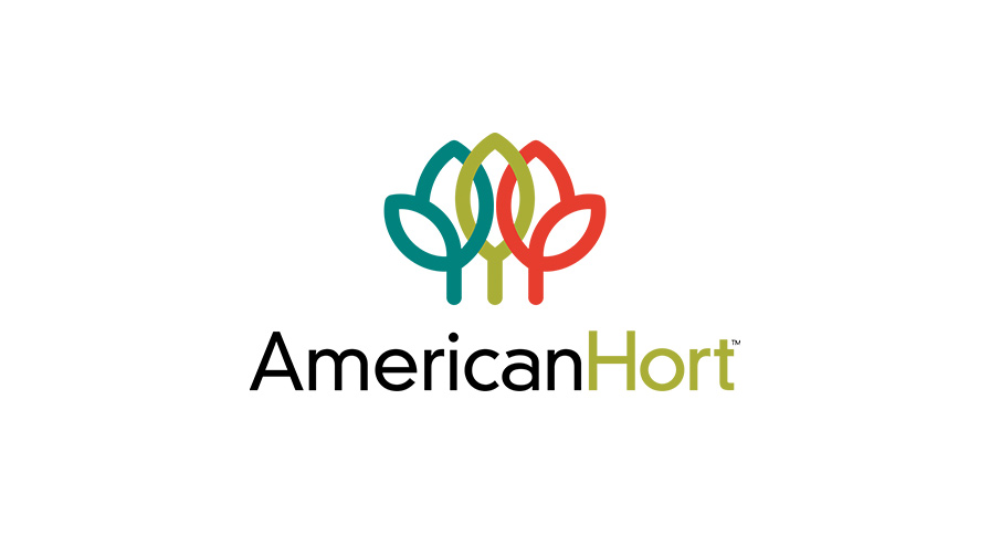 AmericanHort logo banner