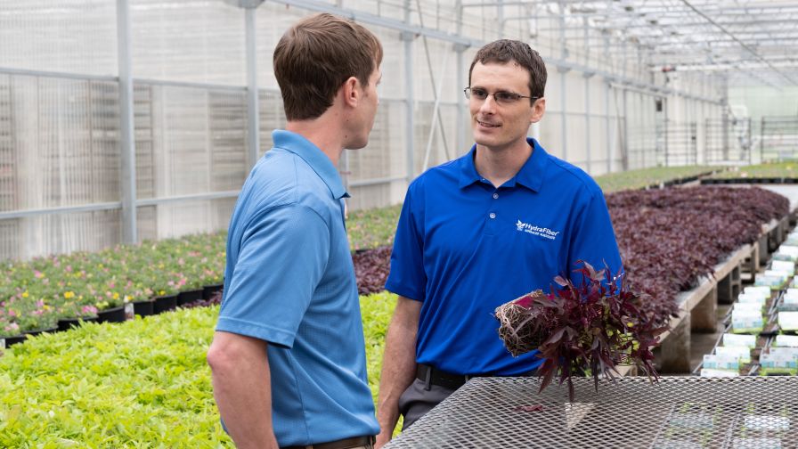 Importance of Research Trials HydraFiber Costa Farms Asheville greenhouse trials