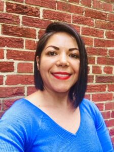 Jazmin Albarran Seed Your Future Headshot