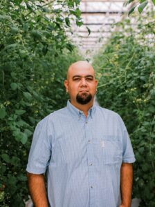 Shubin Saha, Kentucky Fresh Harvest