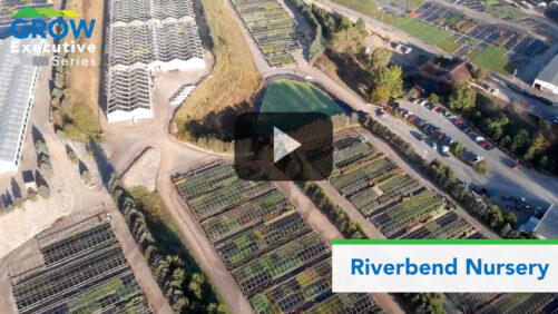 Steve Ronyak of Riverbend Nursery Problem-Solves Adding a New Product Line