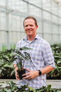 Corwin Graves, Green Circle Growers