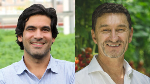 An In-Depth Discussion on Fundraising, Technology, and the Future of Food