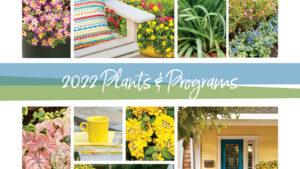 Four Star Greenhouse Releases 2022 Plants and Programs Guide