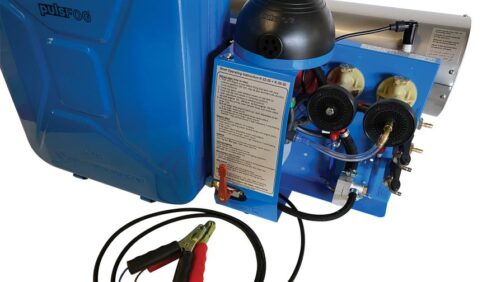 What You Should Know About the Dual Start PulsFOG From Dramm