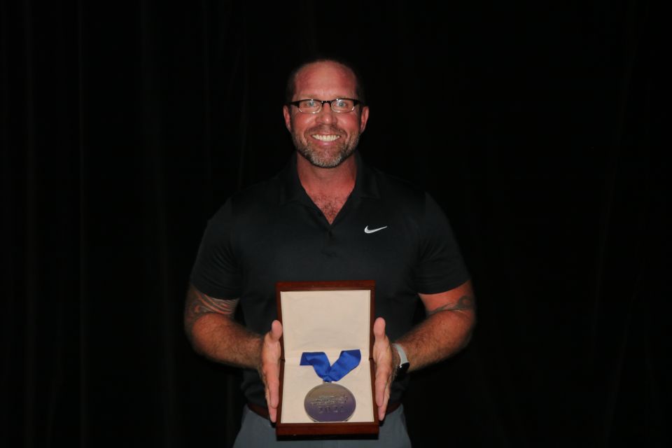 Steve Garvey Award
