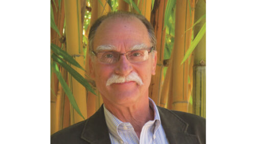 Former Botanical Gardens Director Recognized for Contributions to Horticulture Industry