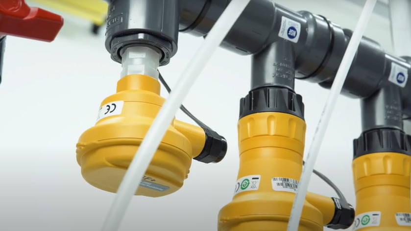 Nutrient Dosing System Growlink