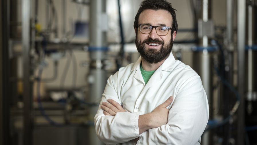 Zach Brown, Copperstate Hydrocarbon Lab
