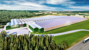 BrightFarms Plans Multi-Acre Expansion of its New Facility
