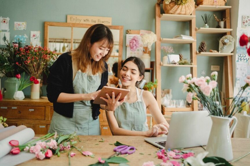 On-Demand Flowers