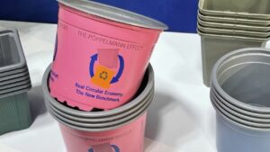 The Present and The Future of Plant Pots, Trays, Containers, and Tags