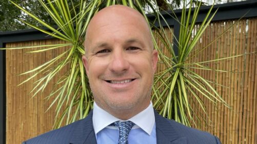 Say Hello to the New General Manager for Suntory Flowers North America