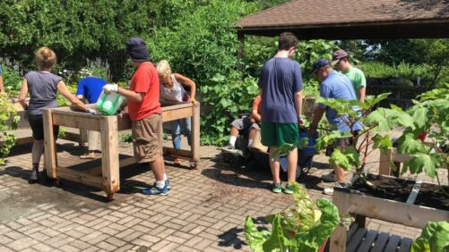 How You Can Help Provide Funds for Therapeutic Gardens