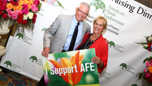 American Floral Endowment Mourns Passing of Bob Williams