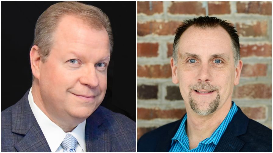 Chris Cimaglio and Todd Downing BEST Human Capital