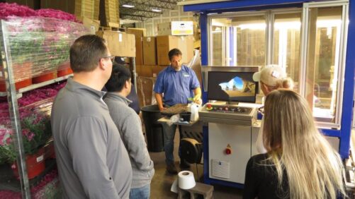 New Jersey Greenhouse Shows How Produce Growers Can Learn from Floral Operations
