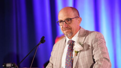 James Faust Recognized by SAF For His Floriculture Research