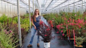Megan Mathey, Spring Meadow Nursery