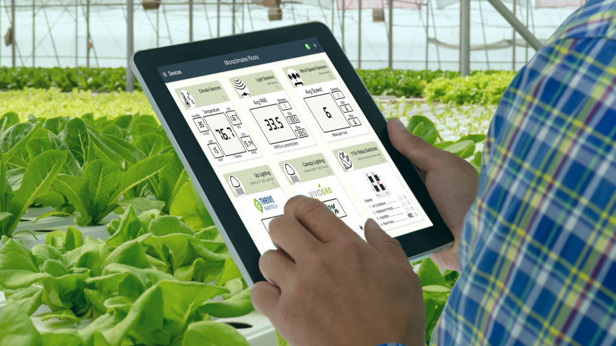 Microclimates Software
