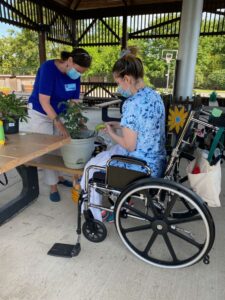 NGB 2021 Garden Grant Winner