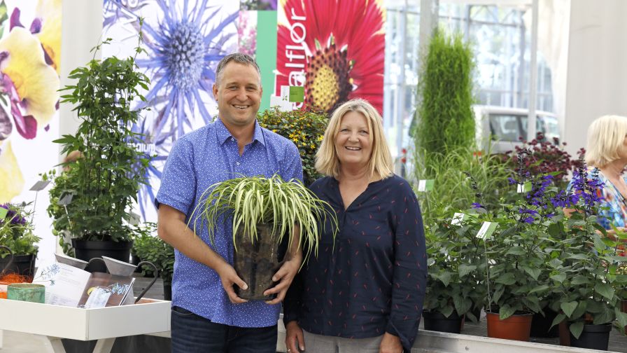 Robert and Jeanette Bett, PlantHaven