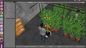 Why a Robotic Pollinator for Greenhouses May Be Coming Soon