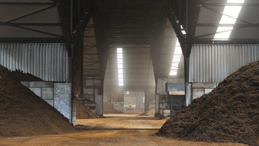 Brian Jackson Warehouse Holding Substrates