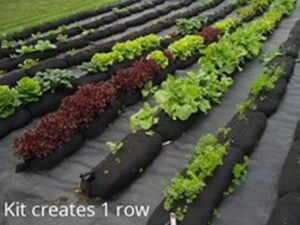 Garden Soxx Mesh Containment System