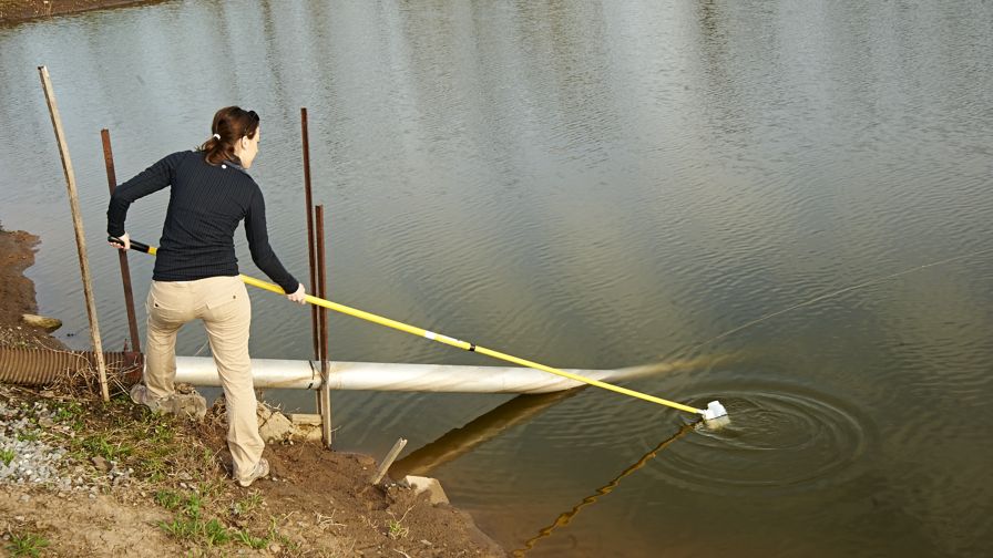 OMAFRA Water Sampling