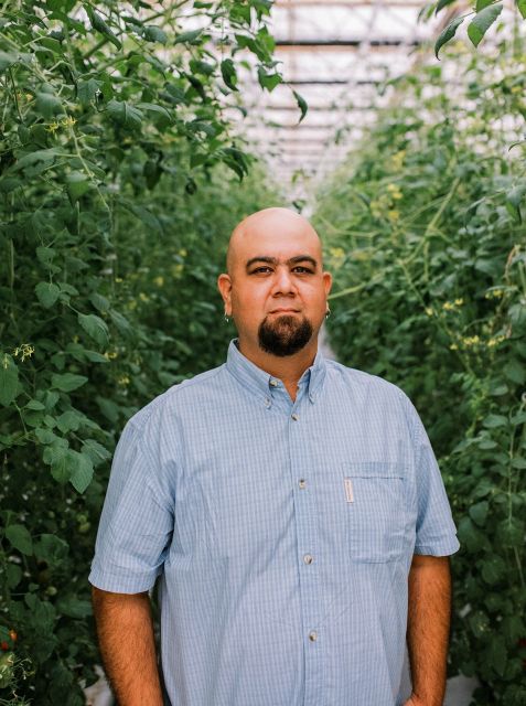 Shubin Saha, Kentucky Fresh Harvest