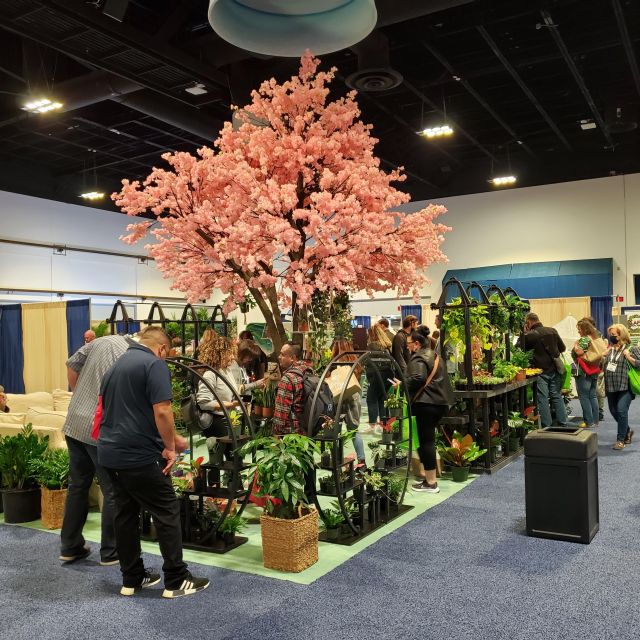 TPIE 2022 showfloor