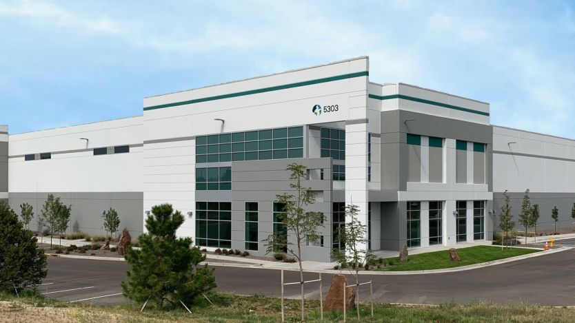 Griffin New Colorado Location